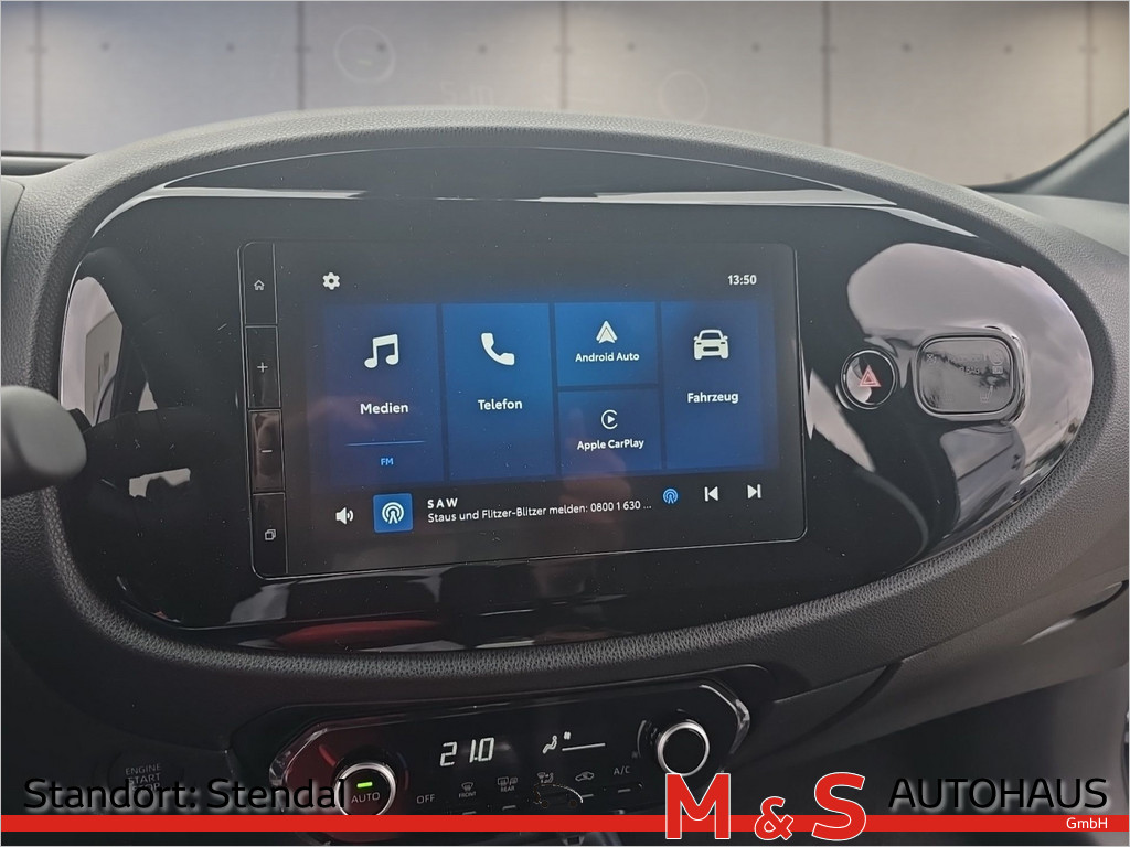 Toyota Aygo X 5-deurs Comfort