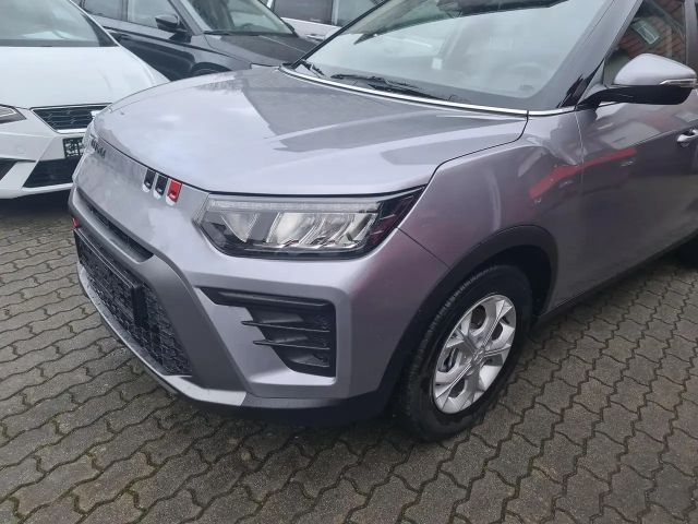 SsangYong Tivoli Quartz