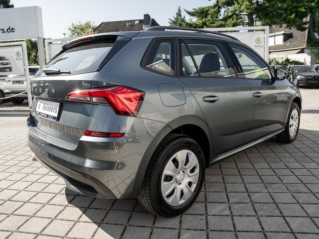 Skoda Kamiq 1.0 TSI