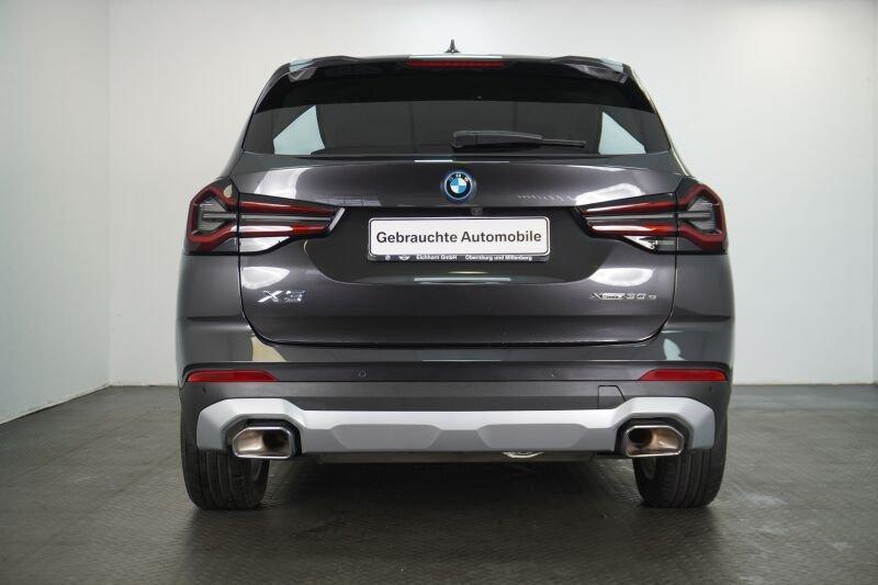 BMW X3 xDrive30e