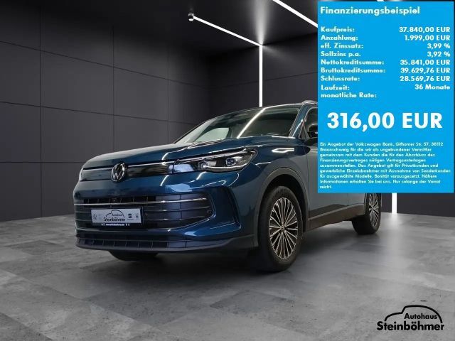 Volkswagen Tiguan 2.0 TDI DSG Plus