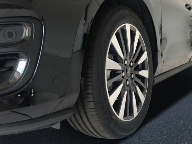 Ford Focus EcoBoost Style Titanium