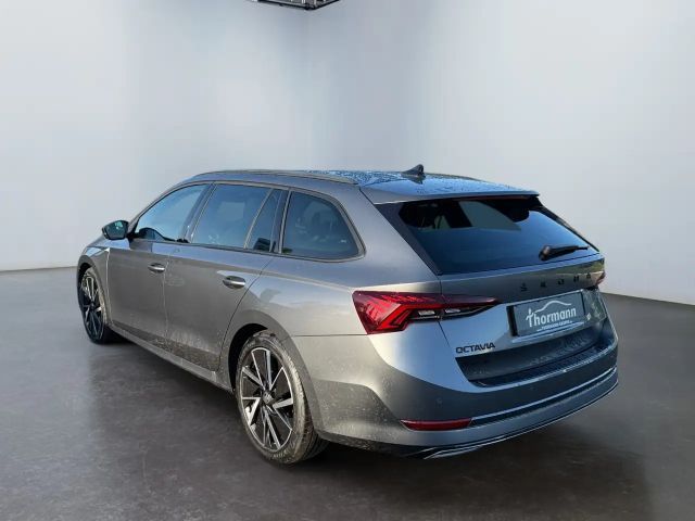 Skoda Octavia 2.0 TDI Combi