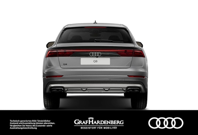 Audi Q8 50 TDI Quattro