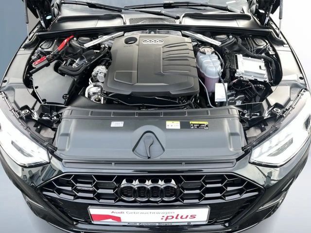 Audi A4 40 TDI Quattro S-Line