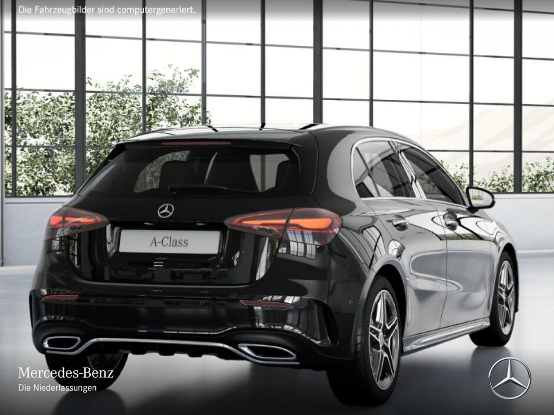 Mercedes-Benz A 180 AMG Line