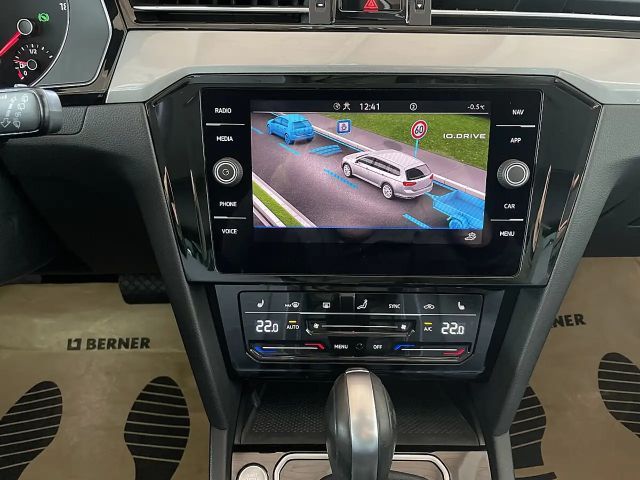 Volkswagen Passat 2.0 TDI Business DSG Variant