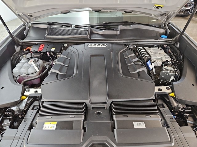 Audi Q8 50 TDI Competition Quattro