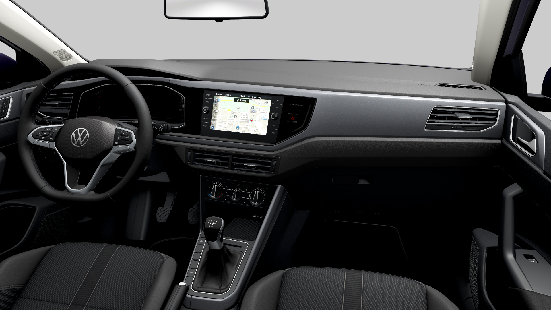 Volkswagen Polo 1.0 TSI IQ.Drive Style