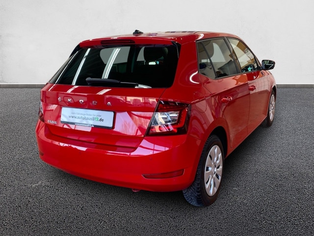 Skoda Fabia 1.0 TSI Clever