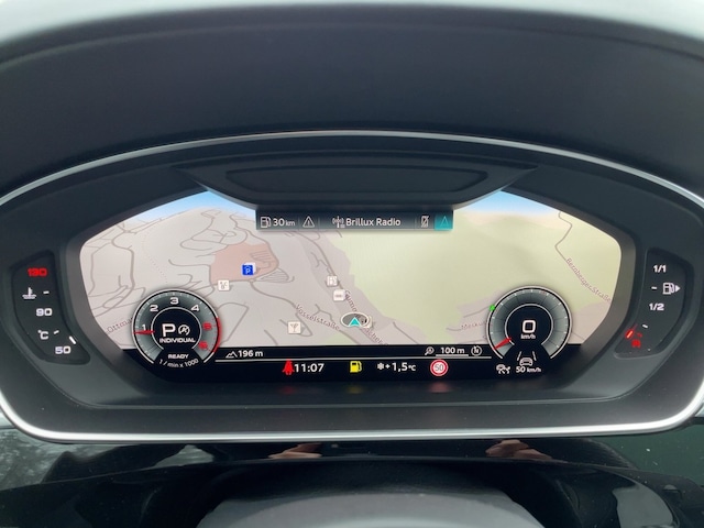 Audi A8 50 TDI Quattro