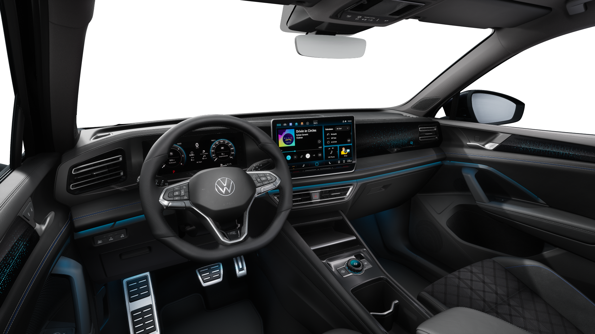 Volkswagen Tiguan 2.0 TDI DSG R-Line