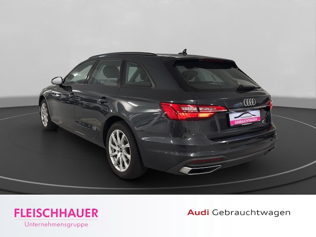 Audi A4 40 TFSI Avant S-Tronic