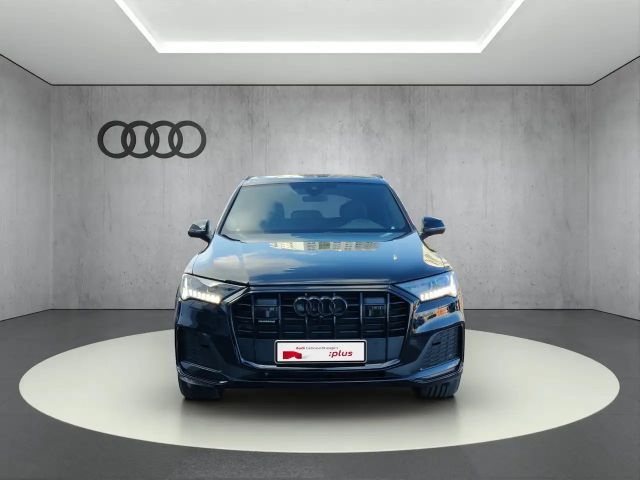 Audi Q7 50 TDI Quattro S-Line