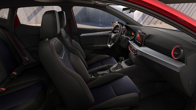 Seat Ibiza 1.0 TSI FR-lijn