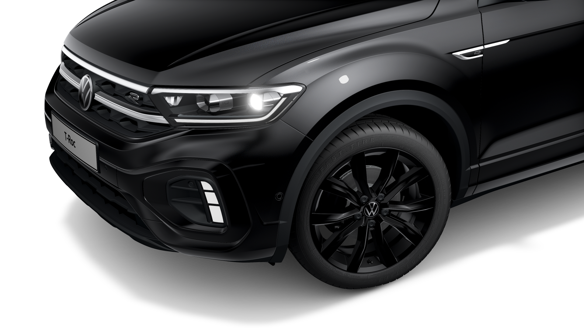 Volkswagen T-Roc 1.5 TSI R-Line