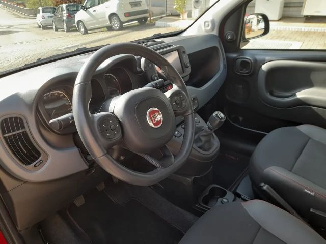 Fiat Panda RED