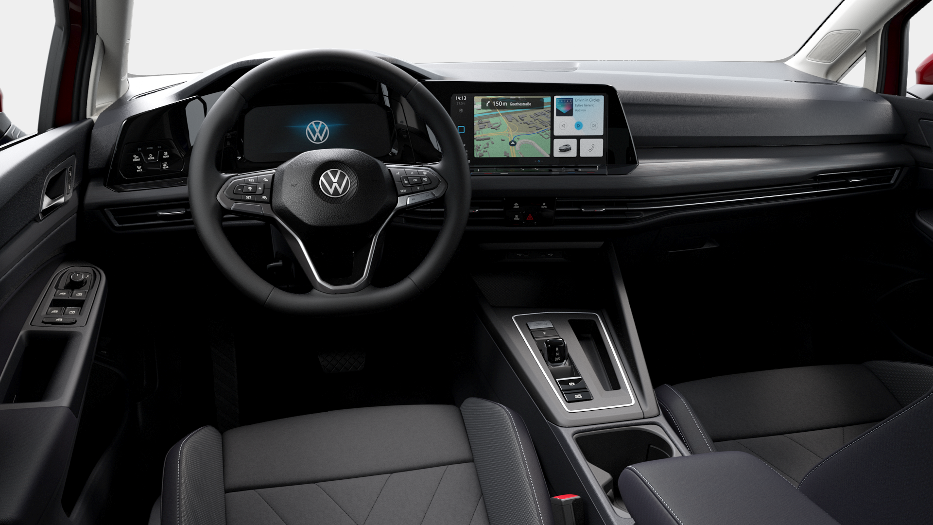 Volkswagen Golf 1.5 eTSI DSG Golf VIII Style