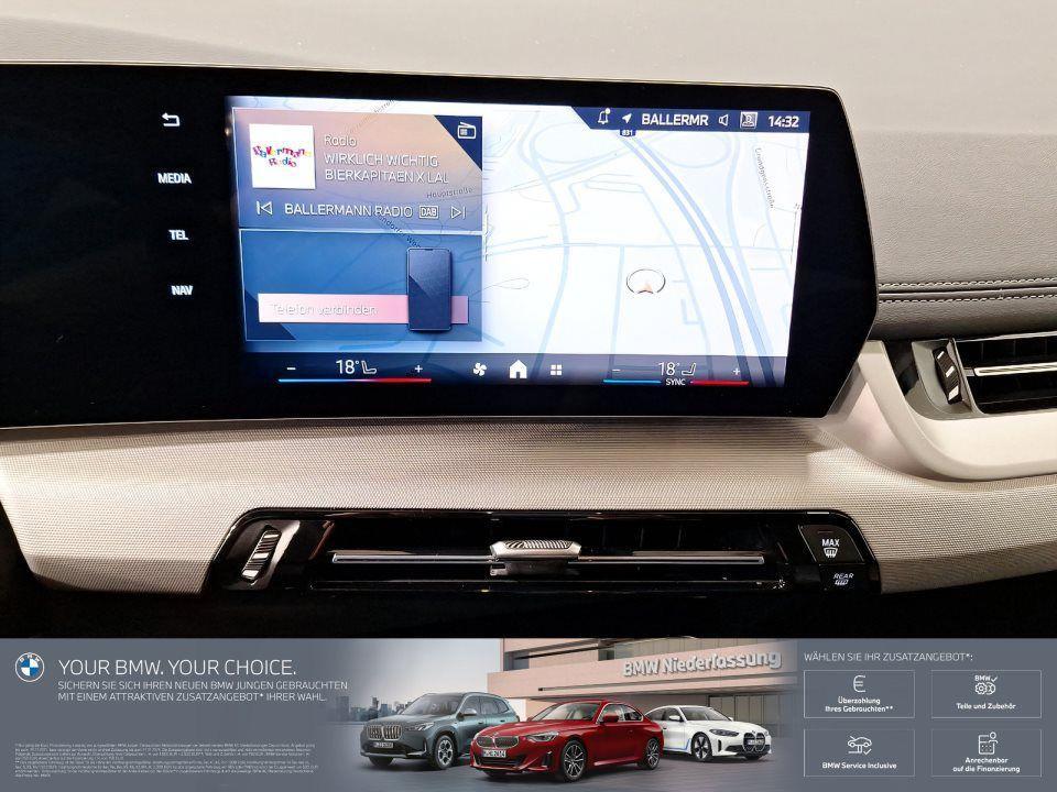 BMW 218 218i Active Tourer