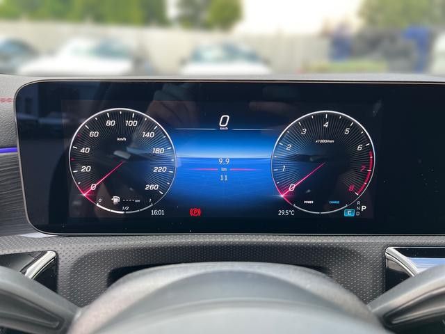 Mercedes-Benz CLA 180 AMG Line Shooting Brake