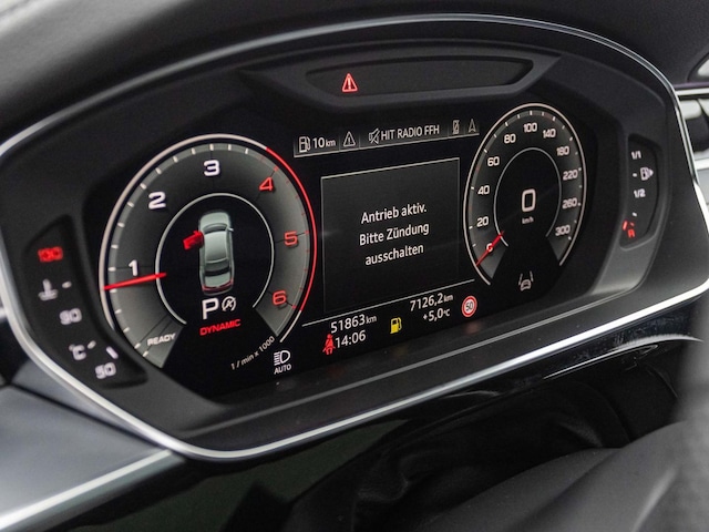 Audi A8 50 TDI Lang Quattro