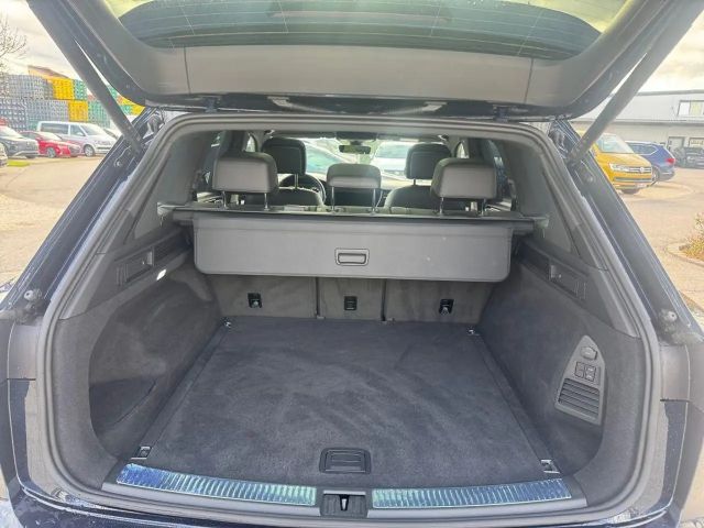 Volkswagen Touareg 3.0 V6 TDI 3.0 V6 TSI R-Line