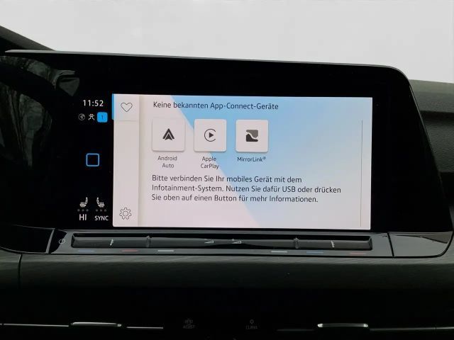 Volkswagen Golf 2.0 TDI DSG Style Variant