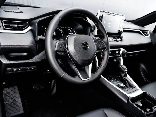 Suzuki Across Comfort E-Four Hybrid