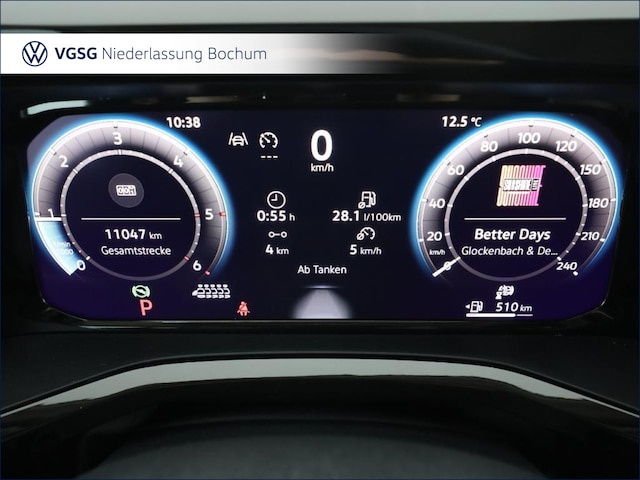 Volkswagen Multivan Lang Life