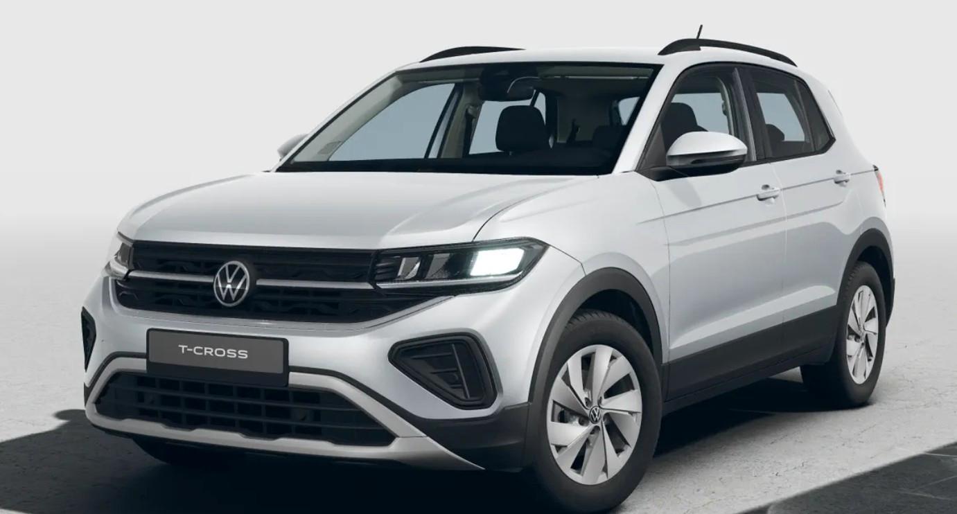 Volkswagen T-Cross DSG Life