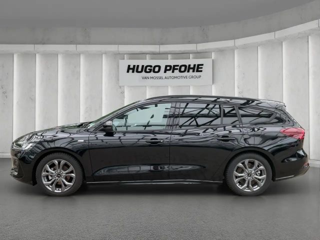 Ford Focus EcoBoost ST Line