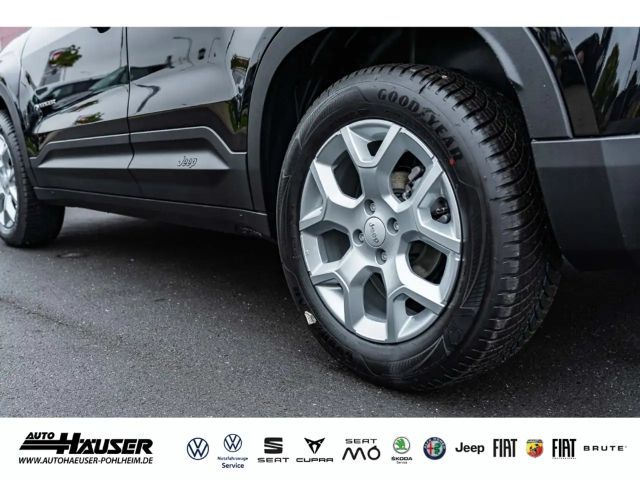 Jeep Avenger Altitude