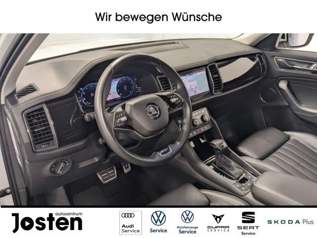 Skoda Kodiaq 2.0 TSI 4x4