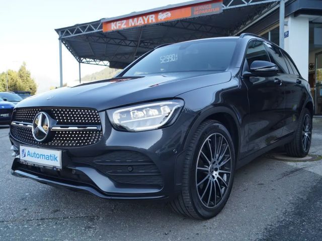 Mercedes-Benz GLC 220 4MATIC GLC 220 d