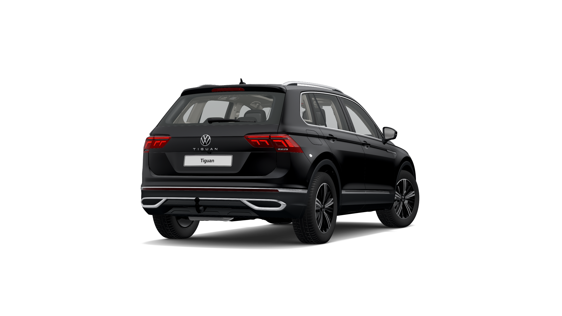 Volkswagen Tiguan 2.0 TDI Elegance Elegance