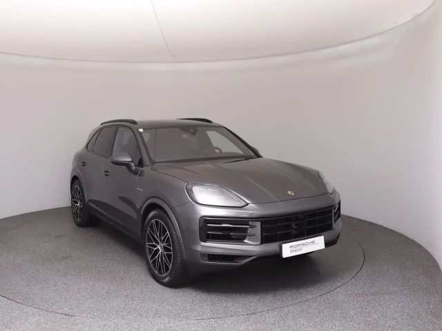 Porsche Cayenne E-Hybrid