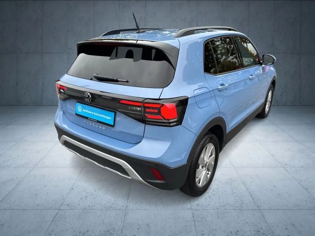 Volkswagen T-Cross 1.0 TSI Life