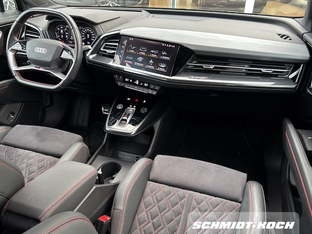 Audi Q4 e-tron 40 Sportback