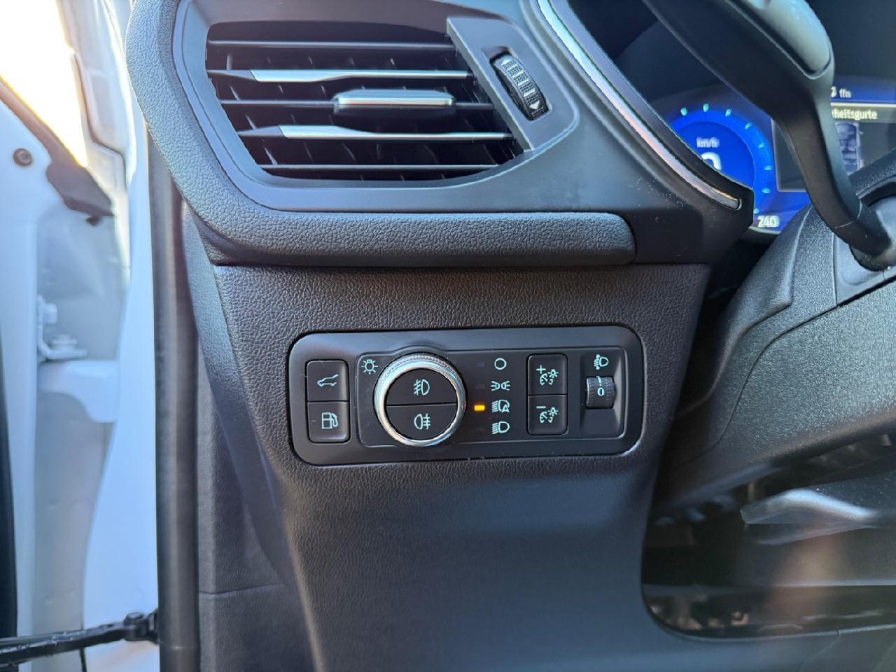 Ford Kuga Hybrid Plug in Hybrid Titanium