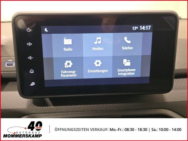 Dacia Sandero Essential Stepway