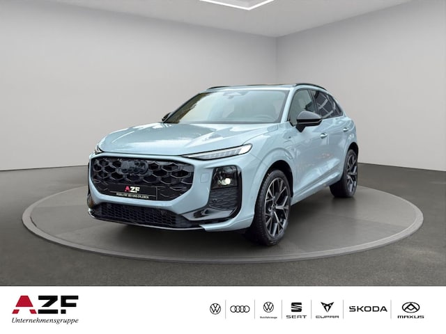 Audi Q3 Hybride S-Tronic