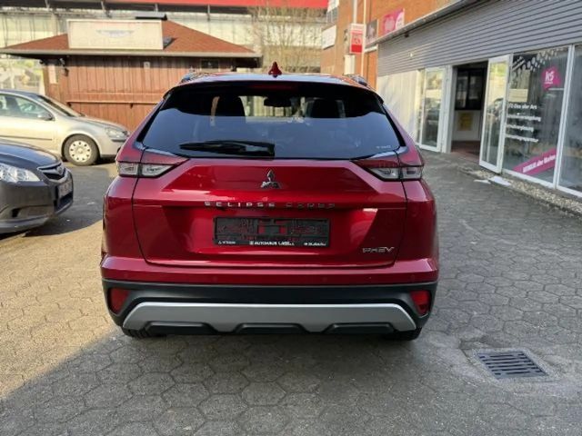 Mitsubishi Eclipse Cross PHEV