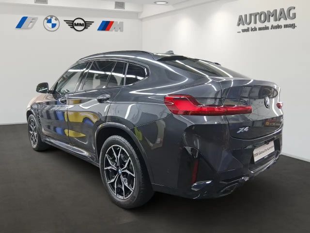 BMW X4 Coupé M-Sport xDrive30d