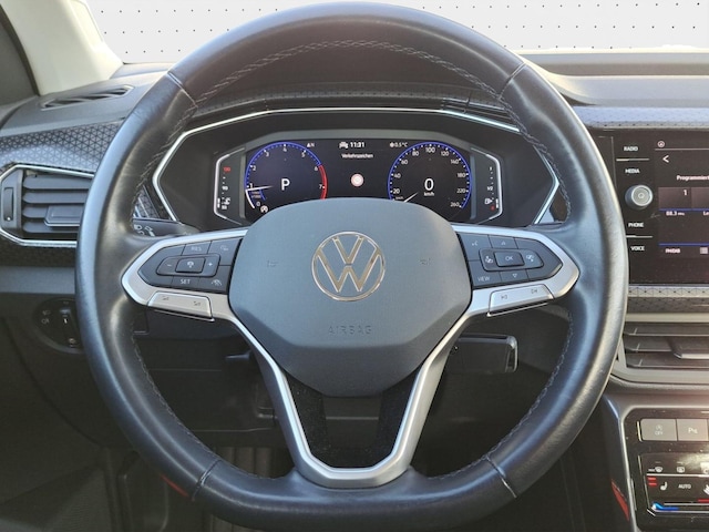 Volkswagen T-Cross 1.5 TSI DSG Style