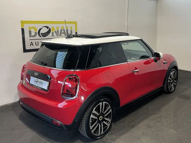 MINI Cooper S SE