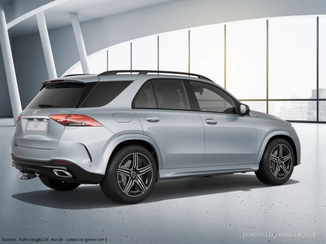 Mercedes-Benz GLE 400 4MATIC AMG Line