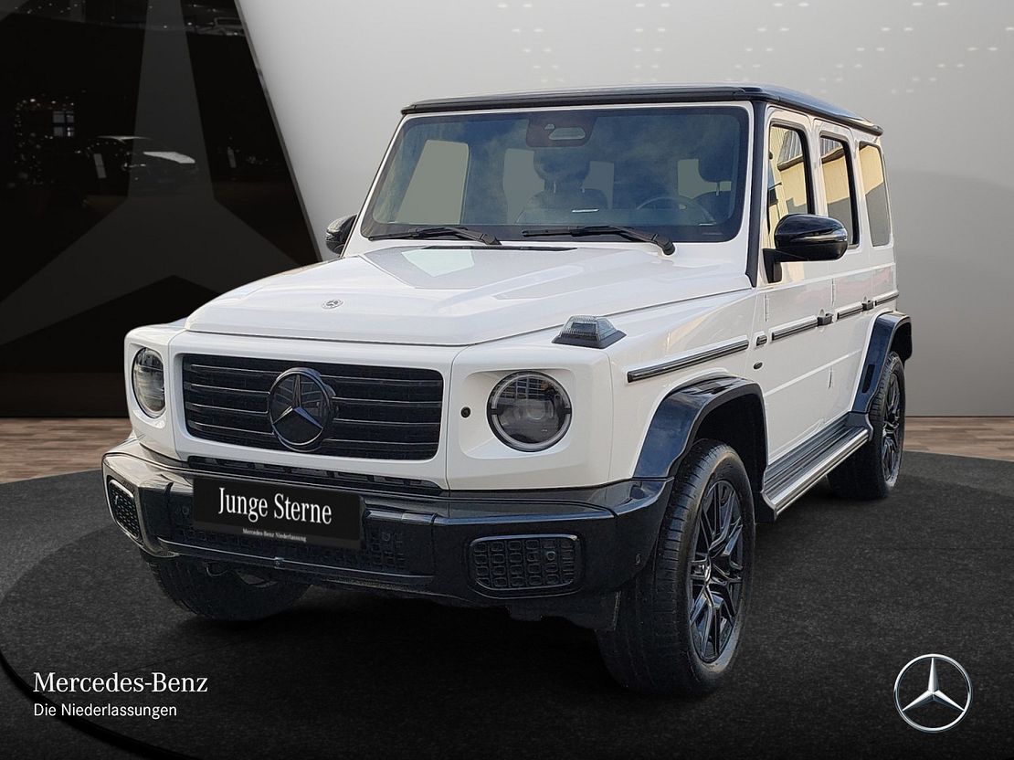 Mercedes-Benz G 580 G 580 Exclusive