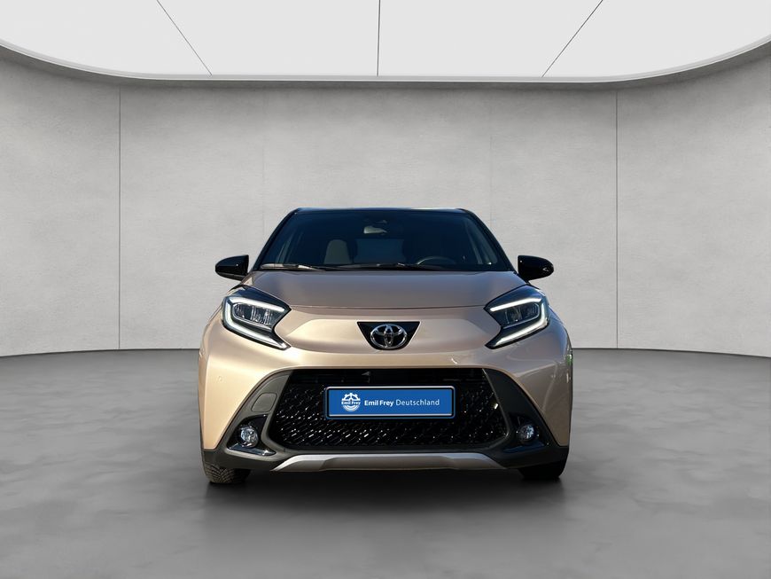 Toyota Aygo X 5-deurs Explore