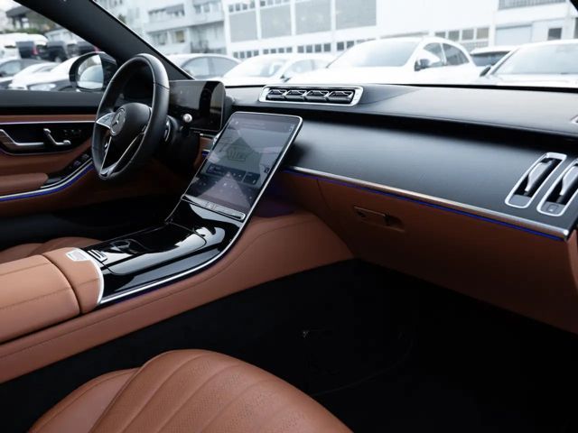 Mercedes-Benz S 350 4MATIC S 350 d Sedan