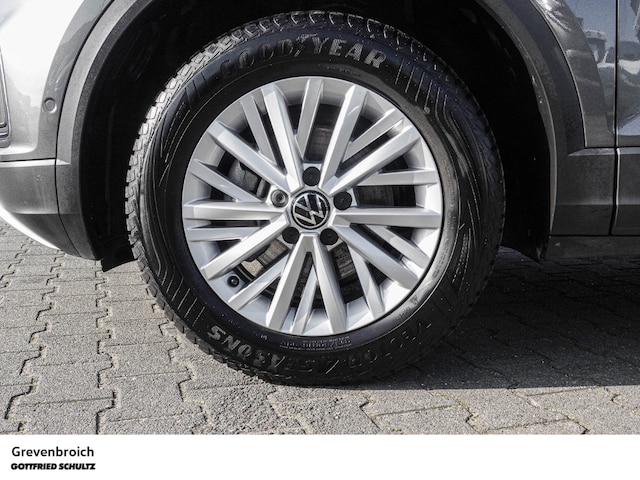 Volkswagen T-Roc 1.0 TSI Life Plus